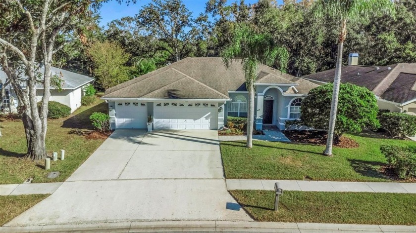 Situated within East Lake Woodlands' desirable Worthington - Beach Home for sale in Oldsmar, Florida on Beachhouse.com