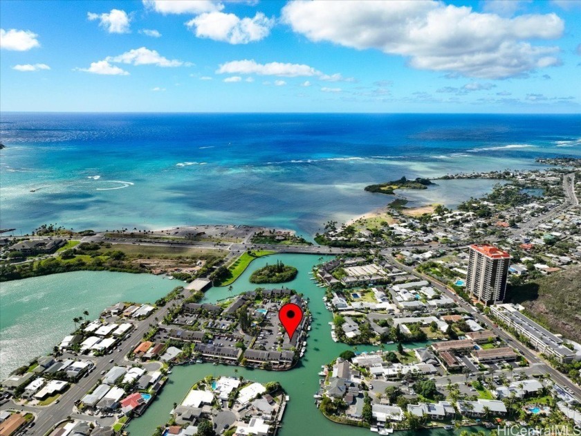 Experience the ultimate marina-front lifestyle in this - Beach Condo for sale in Honolulu, Hawaii on Beachhouse.com