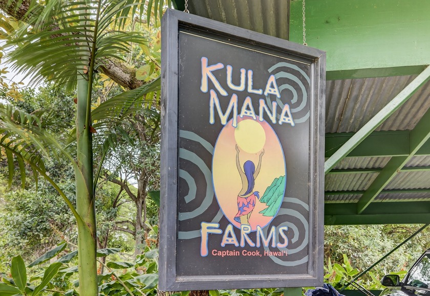 This is a leasehold property...And a highly successful working - Beach Home for sale in Captain Cook, Hawaii on Beachhouse.com