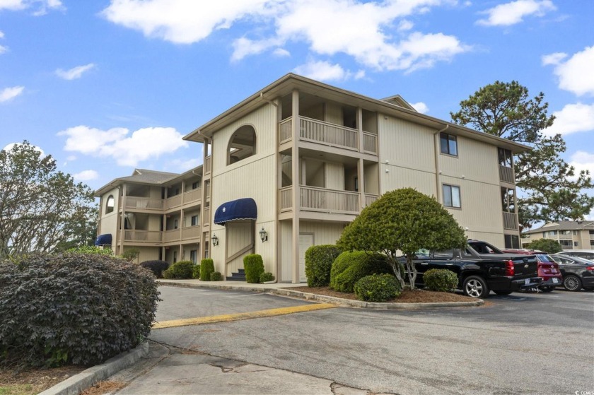 Discover the charm of this beautifully maintained first-floor - Beach Condo for sale in Little River, South Carolina on Beachhouse.com