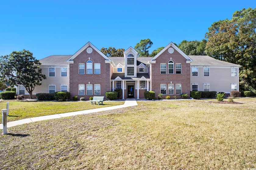 Welcome to this beautifully updated 3-bedroom, 2-bathroom condo - Beach Condo for sale in Murrells Inlet, South Carolina on Beachhouse.com