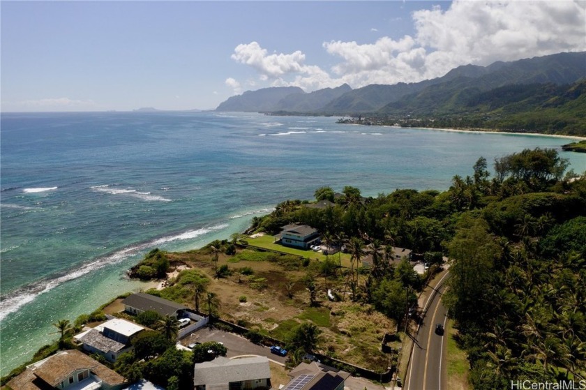 55-297B Kamehameha Hwy: 10,636 sq ft of vacant beachfront R-5 - Beach Lot for sale in Laie, Hawaii on Beachhouse.com