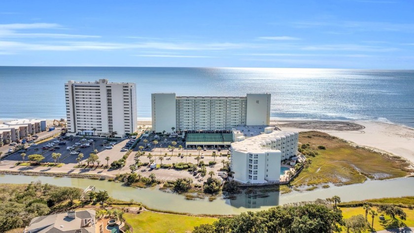 Discover an incredible opportunity to own this 2-bedroom - Beach Condo for sale in Myrtle Beach, South Carolina on Beachhouse.com