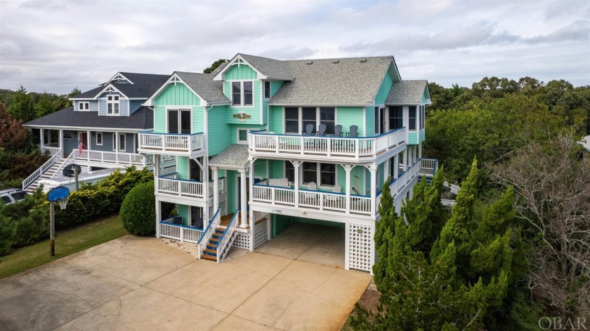 Outstanding opportunity to own a home in the very center of - Beach Home for sale in Duck, North Carolina on Beachhouse.com