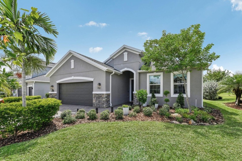 Welcome to an exquisite lakefront retreat that epitomizes quiet - Beach Home for sale in Melbourne, Florida on Beachhouse.com