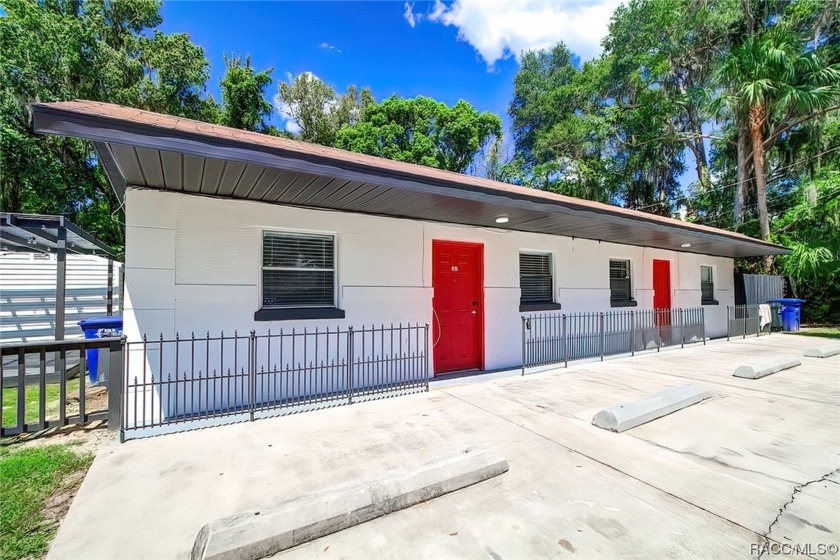 Extraordinary Investment Opportunity in Crystal River, Florida! - Beach Townhome/Townhouse for sale in Crystal River, Florida on Beachhouse.com