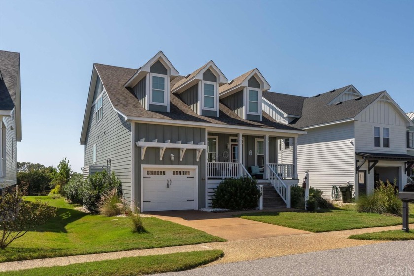 If you're searching for a home that embodies a true sense of - Beach Home for sale in Manteo, North Carolina on Beachhouse.com