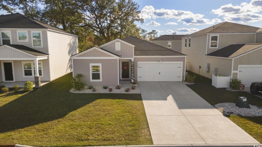 This beautiful 4 Bedroom, 2 Bath home located in Cooper's Bluff - Beach Home for sale in Myrtle Beach, South Carolina on Beachhouse.com