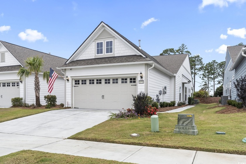 Welcome Home to Del Webb at Grande Dunes - Myrtle Beach's - Beach Home for sale in Myrtle Beach, South Carolina on Beachhouse.com