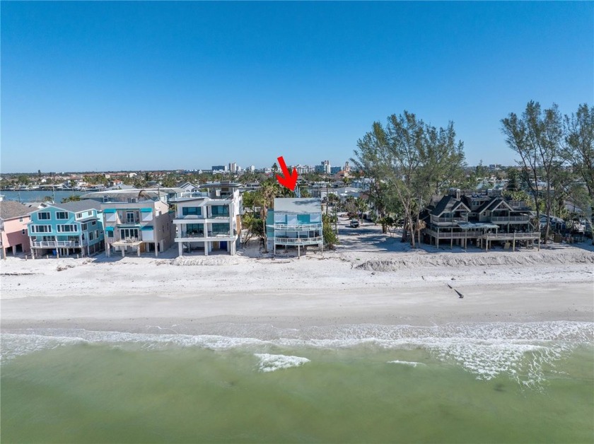 Discover your slice of heaven on Sunset Beach where breathtaking - Beach Home for sale in Treasure Island, Florida on Beachhouse.com