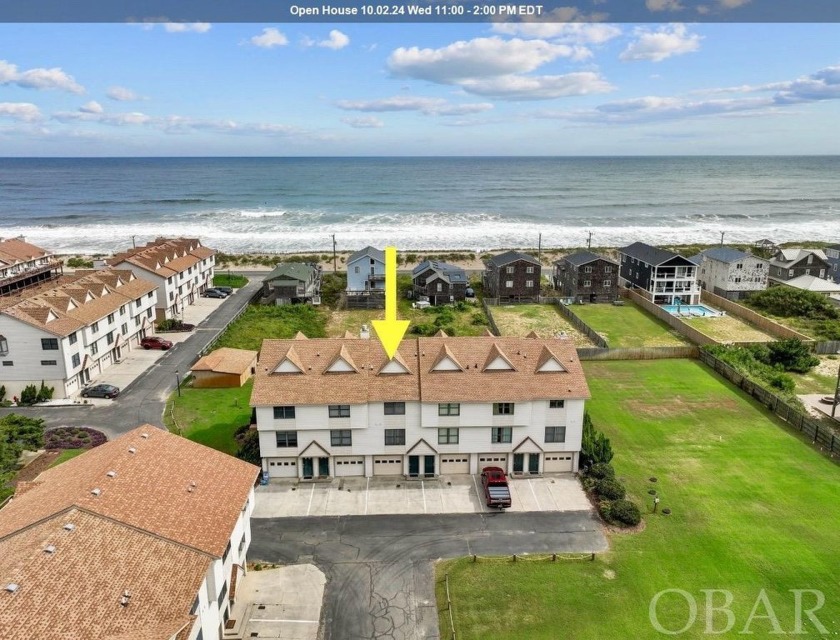 OCEAN VIEWS & TURN KEY! RENTAL PROJECTIN OF $45,000! Welcome to - Beach Home for sale in Kitty Hawk, North Carolina on Beachhouse.com