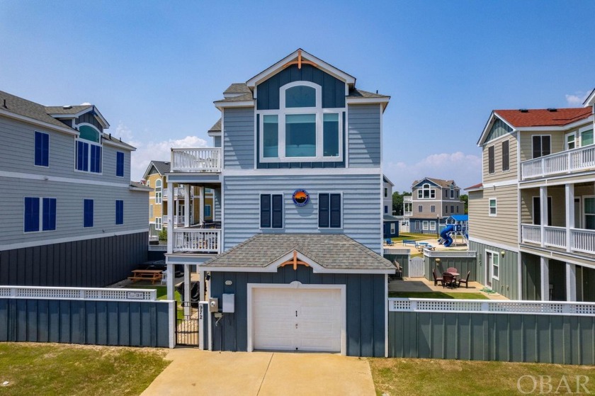 A turnkey, 4-bedroom, 3.5 bath vacation home in The Villas at - Beach Home for sale in Corolla, North Carolina on Beachhouse.com