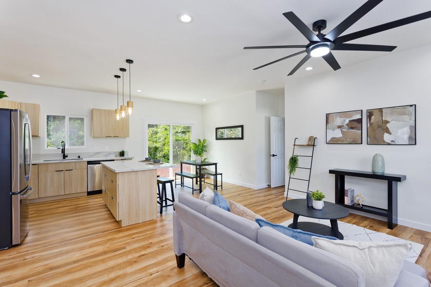 Welcome to this brand-new 3 bedroom, 2 bathroom home located in - Beach Home for sale in Keaau, Hawaii on Beachhouse.com