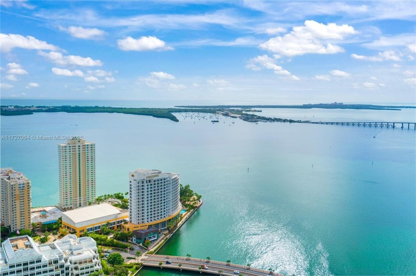 Experience the vibrant Brickell lifestyle in this exquisite - Beach Condo for sale in Miami, Florida on Beachhouse.com