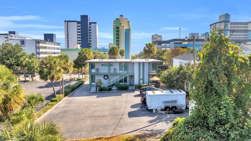 Exceptional Investment Opportunity - Multi-Unit Complex in the - Beach Commercial for sale in Myrtle Beach, South Carolina on Beachhouse.com