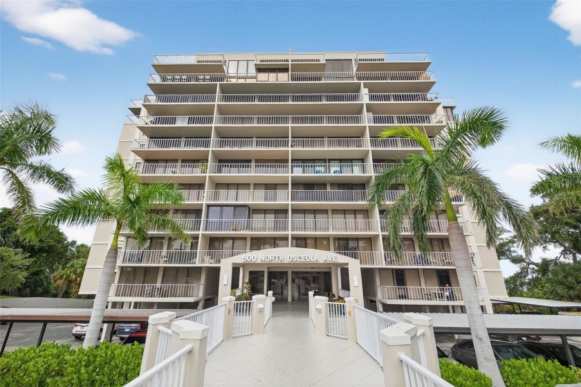 Discover this stunningly updated 2-bedroom, 2-bath waterfront - Beach Condo for sale in Clearwater, Florida on Beachhouse.com