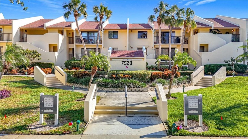 Experience the pinnacle of luxury living in this well-maintained - Beach Condo for sale in St. Petersburg, Florida on Beachhouse.com