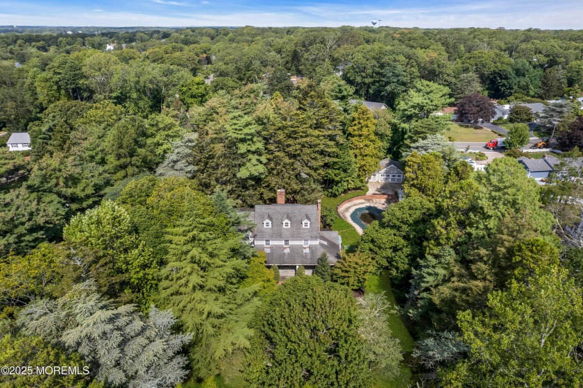 An exceptional development opportunity in Brielle's sought-after - Beach Acreage for sale in Brielle, New Jersey on Beachhouse.com