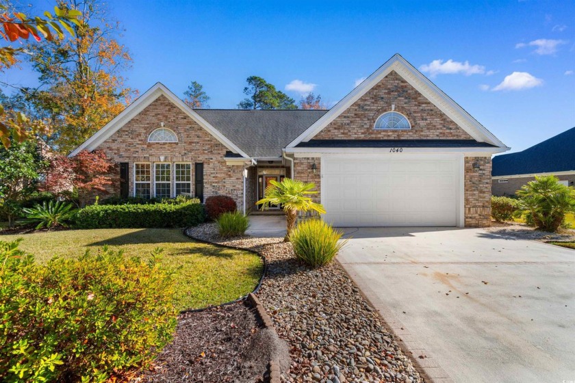 Situated in the prestigious Long Bay community, this stunning - Beach Home for sale in Longs, South Carolina on Beachhouse.com