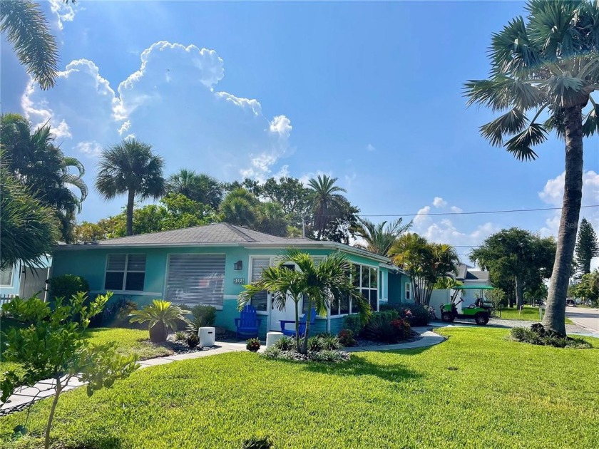 DREAM *BEACH* OPPORTUNITY KNOCKS!  Seize the chance to renovate - Beach Home for sale in ST Pete Beach, Florida on Beachhouse.com