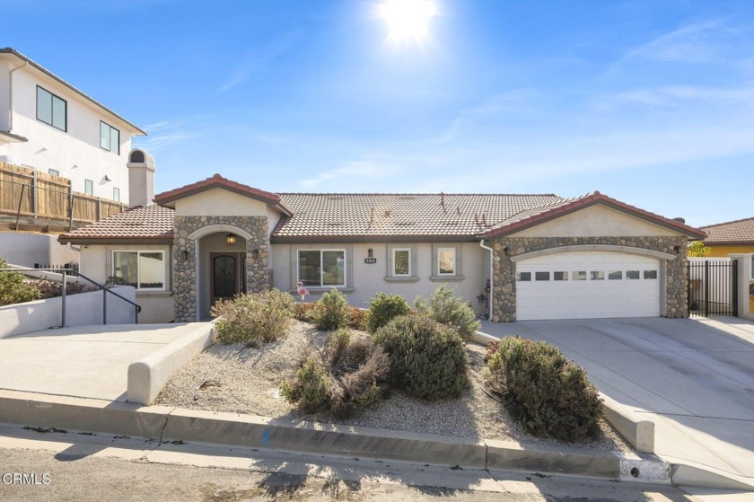 Amazing Ocean, Island, Hillside and City Views!  Rare Single - Beach Home for sale in Ventura, California on Beachhouse.com