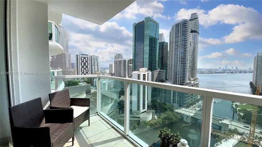 Welcome to your new home at Brickell on the River! This stunning - Beach Condo for sale in Miami, Florida on Beachhouse.com