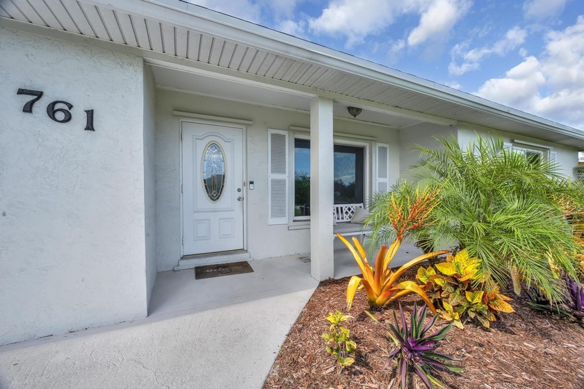 ** POOL HOME , price improvement, low taxes and motivated seller - Beach Home for sale in Port Saint Lucie, Florida on Beachhouse.com