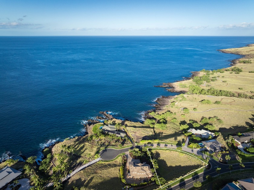 Exceptional opportunity to own a 23,617 sq ft corner homesite - Beach Lot for sale in Kamuela, Hawaii on Beachhouse.com