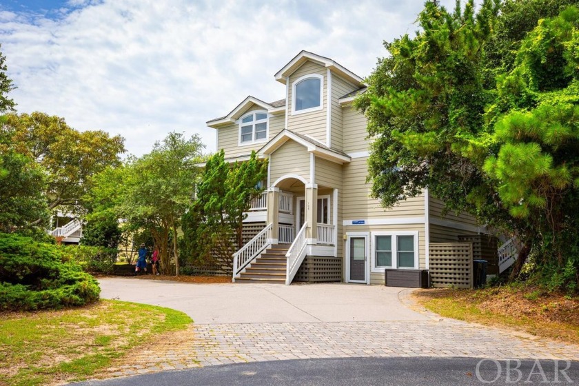 Duck Hatchery is a charming beach home nestled in the privacy of - Beach Home for sale in Duck, North Carolina on Beachhouse.com