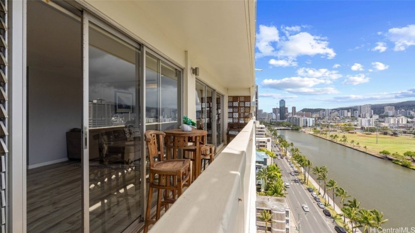 Open SATURDAY 12/21, 2-5pm. Enjoy the beautiful views from this - Beach Condo for sale in Honolulu, Hawaii on Beachhouse.com