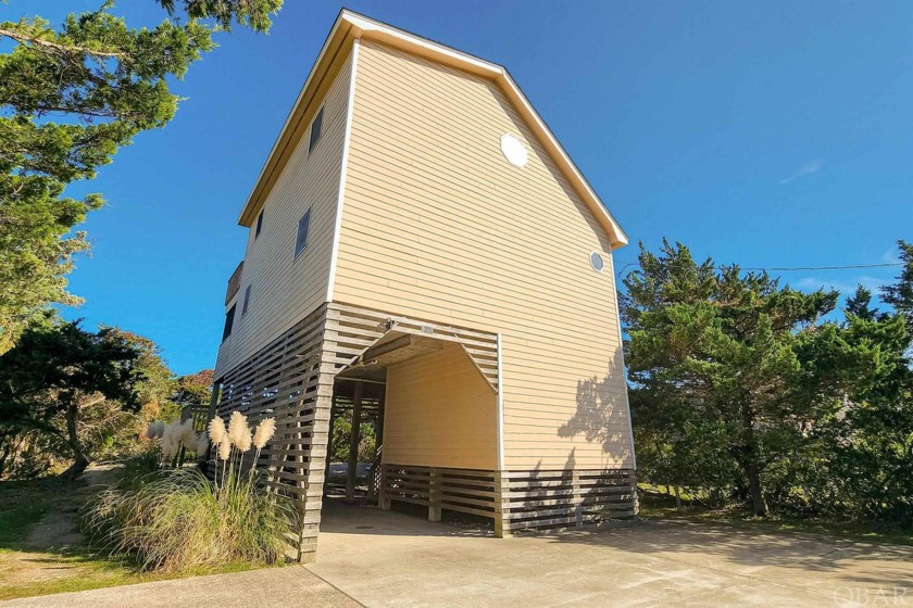 This well maintained 3-bedroom home is the perfect chance to own - Beach Home for sale in Salvo, North Carolina on Beachhouse.com