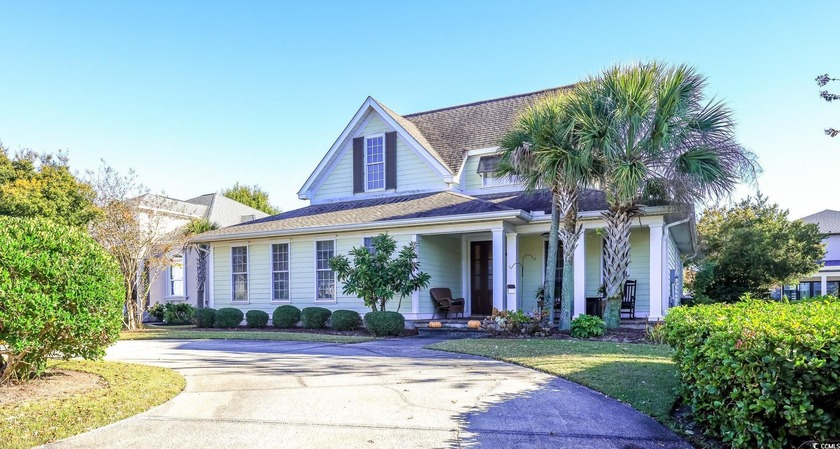 This stunning 5-bedroom, 3.5-bath Southern Charmer is located in - Beach Home for sale in Myrtle Beach, South Carolina on Beachhouse.com