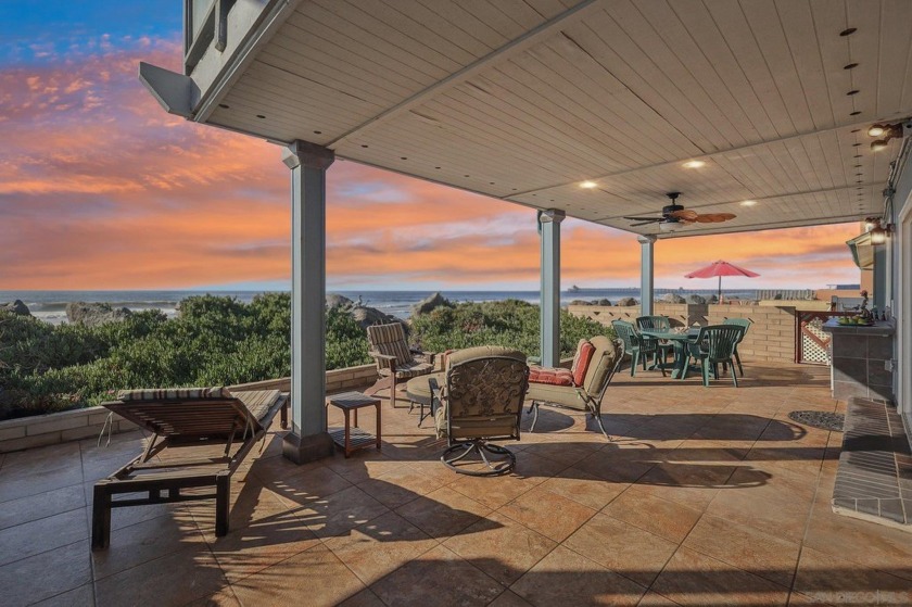 Live the beach dream in this updated oceanfront condo, just - Beach Home for sale in Imperial Beach, California on Beachhouse.com