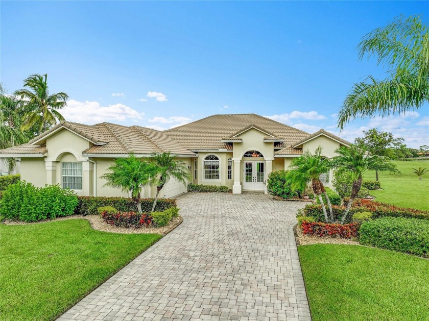 Sellers are Motivated! Stunning solid block construction home - Beach Home for sale in Fort Pierce, Florida on Beachhouse.com