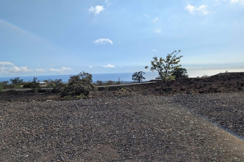 This 3-acre improved lot in Upper Ranchos is ready for your - Beach Acreage for sale in Ocean View, Hawaii on Beachhouse.com