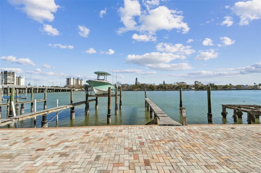 SELLER MOTIVATED Step into your dream WATERFRONT oasis at this - Beach Condo for sale in Treasure Island, Florida on Beachhouse.com