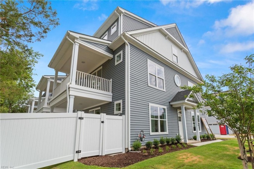LIMITED TIME OFFER FREE SCREENED PORCH UPGRADE ON 2nd FLOOR DECK - Beach Condo for sale in Virginia Beach, Virginia on Beachhouse.com