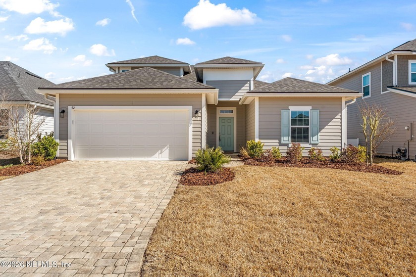 Welcome to Silverleaf, a sought-after golf cart community known - Beach Home for sale in St Augustine, Florida on Beachhouse.com