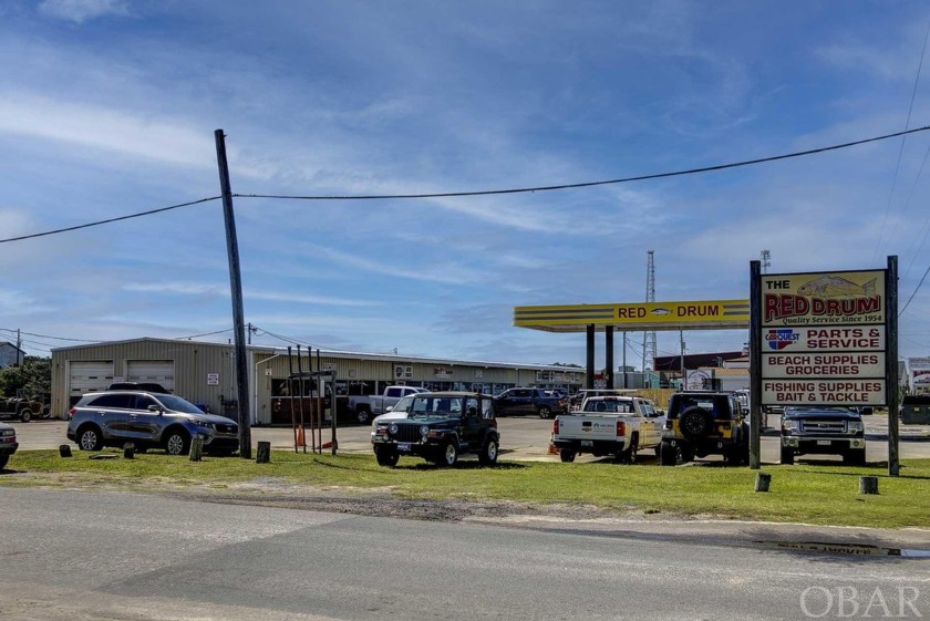 LANDMARK RED DRUM SHOPPING CENTER AVAILABLE. In continuous - Beach Commercial for sale in Buxton, North Carolina on Beachhouse.com