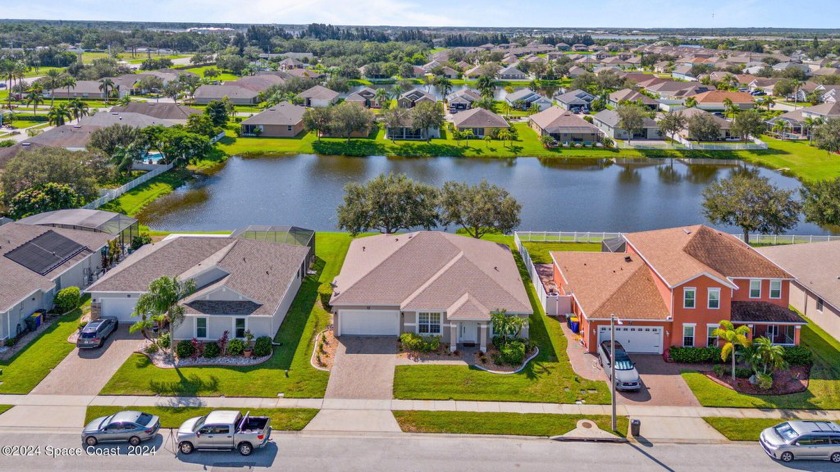 Welcome to 1521 Bridgeport Circle, an impeccably updated - Beach Home for sale in Rockledge, Florida on Beachhouse.com