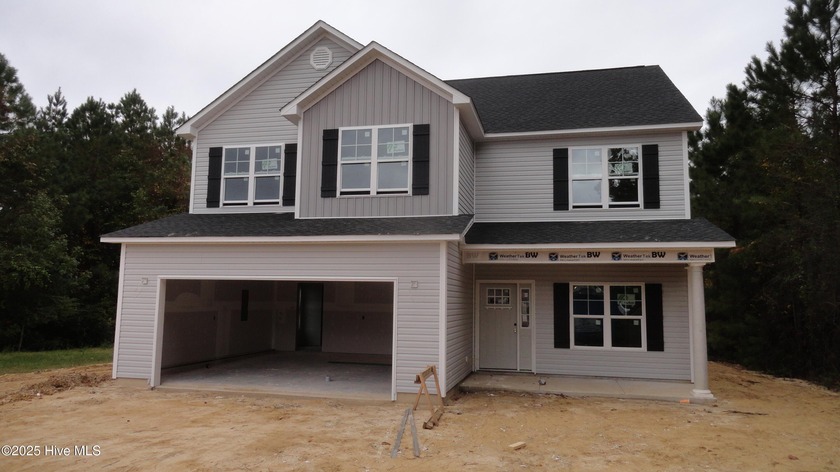 OCTOBER 24 UPDATE: COMPLETION DATE IS 12/12/25 (JUST IN TIME FOR - Beach Home for sale in Havelock, North Carolina on Beachhouse.com