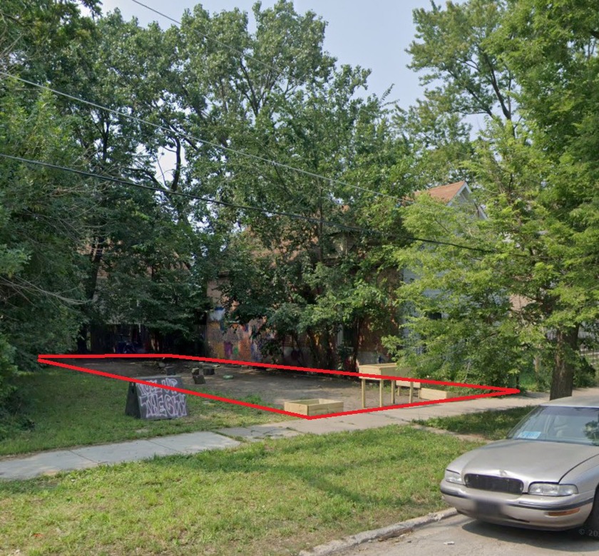 Great looking Location to build on!!! ((2,500 SF Vacant lot - Beach Lot for sale in Chicago, Illinois on Beachhouse.com