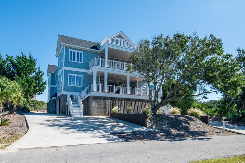 139 Pioneer Loop | Oceanfront Luxury Meets Effortless Coastal - Beach Home for sale in Georgetown, South Carolina on Beachhouse.com