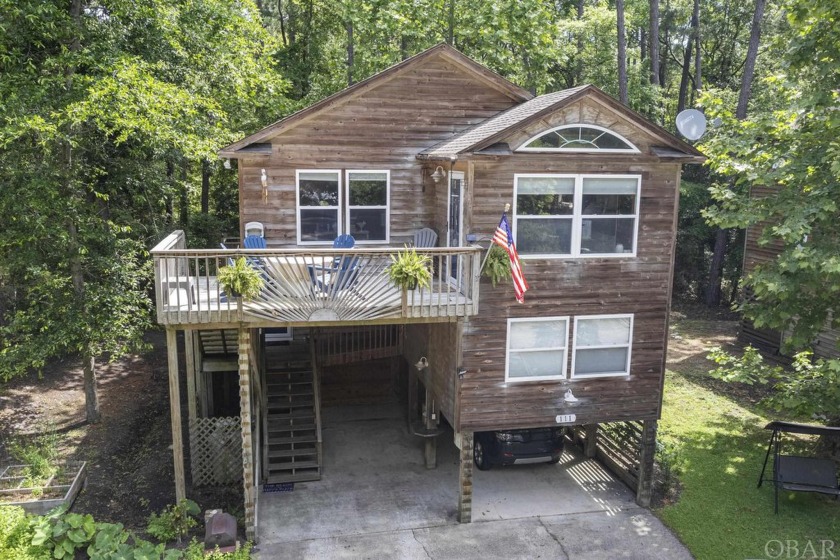 Freshly updated and ready for new owners! This soundside Kill - Beach Home for sale in Kill Devil Hills, North Carolina on Beachhouse.com