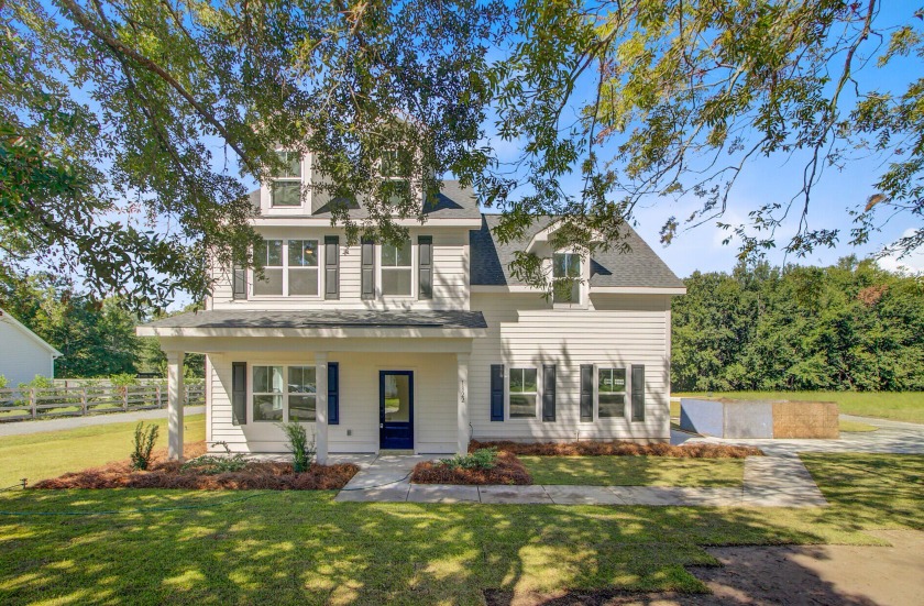 Brand New Semi-Custom Home on a private lot, James Island Living - Beach Home for sale in Charleston, South Carolina on Beachhouse.com