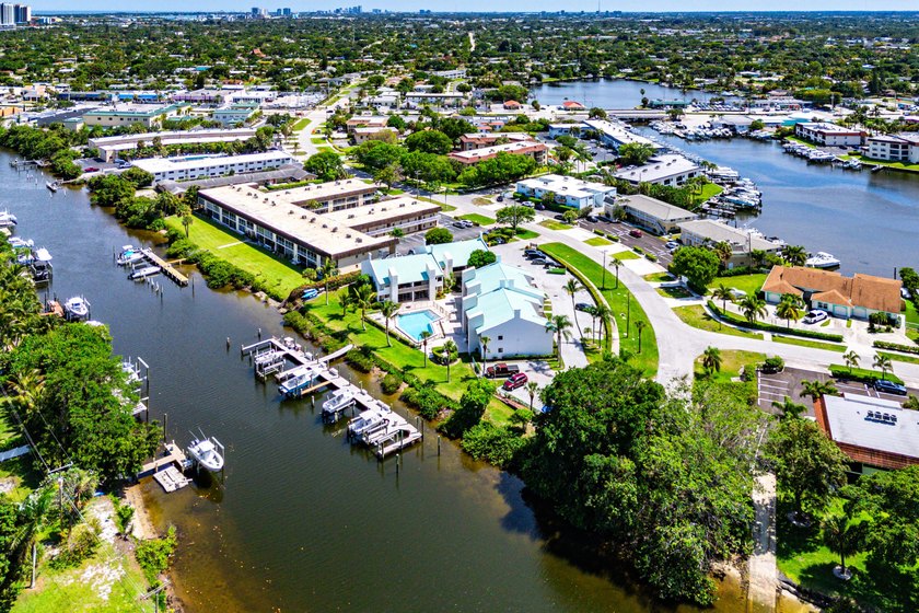 Newly remodeled 2/2 waterfront North Palm condo available on the - Beach Condo for sale in North Palm Beach, Florida on Beachhouse.com