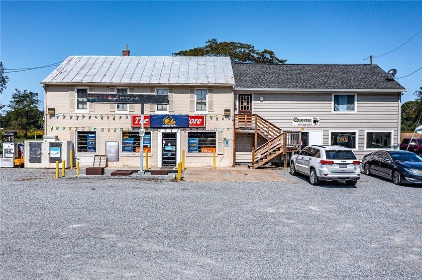 Income Producing 4-Unit Property! Unique opportunity to own a - Beach Lot for sale in Reedville, Virginia on Beachhouse.com