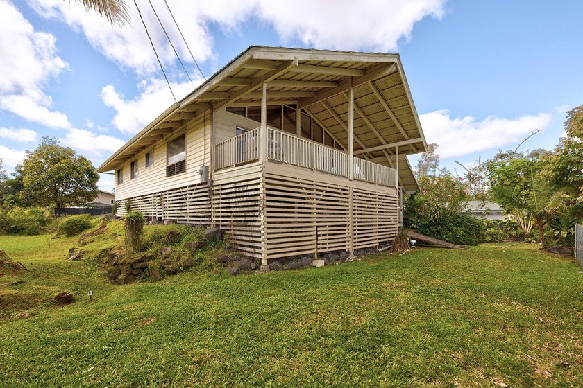 Perfect for the handy person or someone who is looking for a - Beach Home for sale in Pahoa, Hawaii on Beachhouse.com