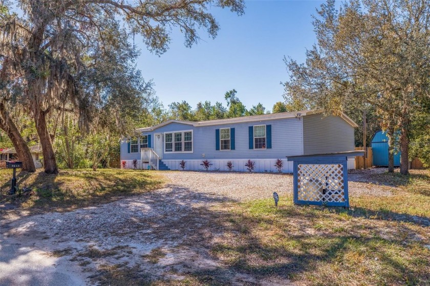 Experience the Florida sunshine and enjoy this peaceful property - Beach Home for sale in New Port Richey, Florida on Beachhouse.com