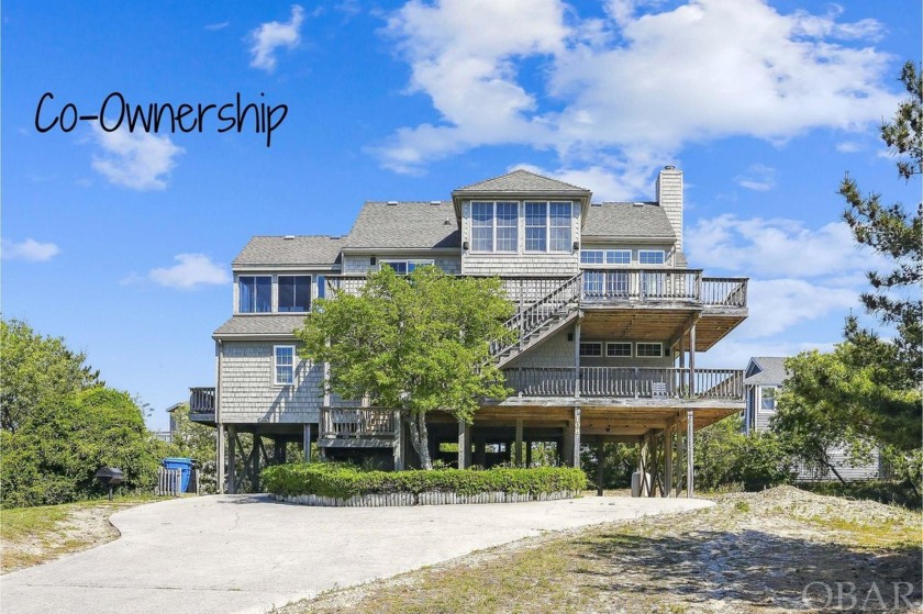 Welcome to the DARE - Share #9. This truly unique property has - Beach Home for sale in Duck, North Carolina on Beachhouse.com